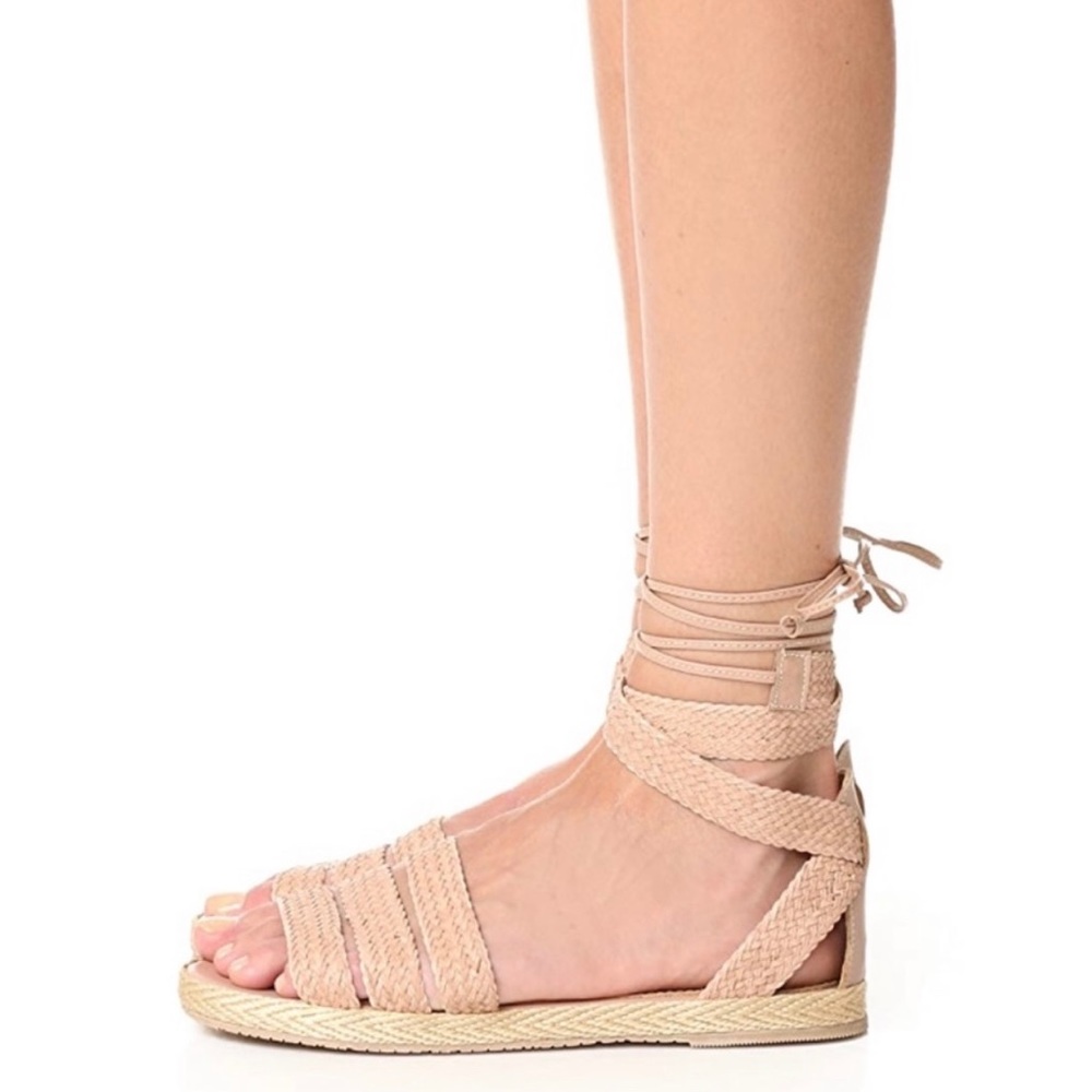 Kaanas Neith Espadrille Sandals